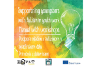Supporting Youngsters with Autism // A manual with workshops for Youth Workers that support people with Autism