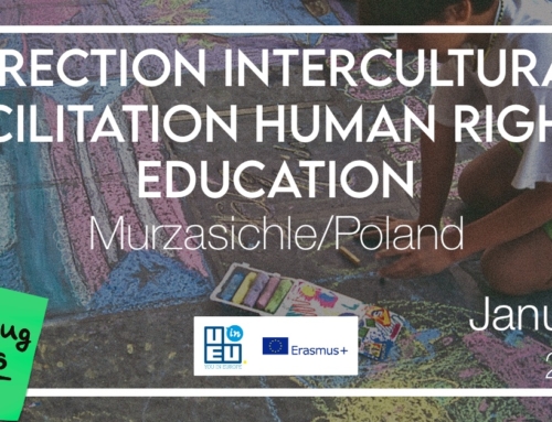 Νέο Σεμινάριο: Διαπολιτισμικότητα και μη τυπική εκπαίδευση! Πολωνία, 6-13 Ιανουαρίου 2022