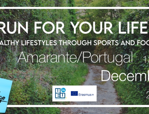 NEO! Ανταλλαγή Νέων στη Πορτογαλία // «Run For Your Life», 13-20 Δεκεμβρίου 2021!
