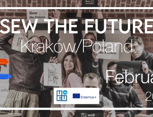 ΚΑ2 «Sew The Future» – Συνάντηση στην Πολωνία