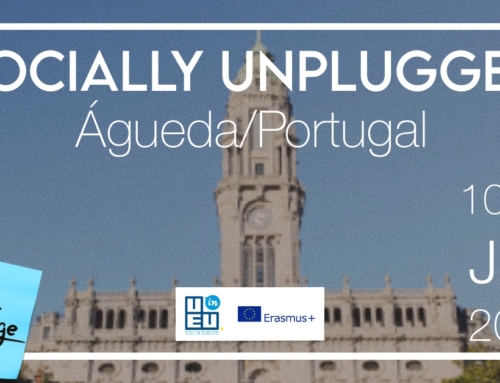 Nέο! Ανταλλαγή Νέων «Socially Unplugged» στην Πορτογαλία 10 –16 Ιουλίου!
