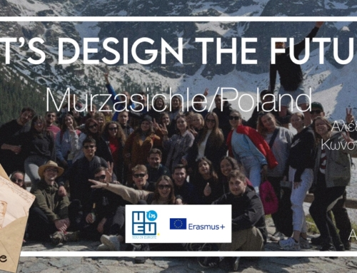 «Let’s design the future» – Διαβάστε την εμπειρία μας από την ανταλλαγή νέων στην Πολωνία!