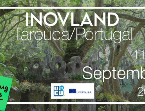 Νέο! Σεμινάριο στην Πορτογαλία! Νέοι και αγροτική επιχειρηματικότητα! 11 – 17 Σεπτεμβρίου 2022