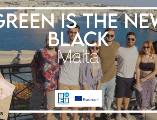 «Green is the new black» – Η εμπειρία μας από την ανταλλαγή νέων στη Μάλτα!