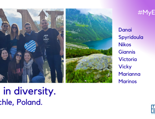 «United in diversity» – Our youth exchange experience in Murzasichle, Poland!