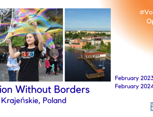Νέο Πρόγραμμα Εθελοντισμού ESC στην Πολωνία!