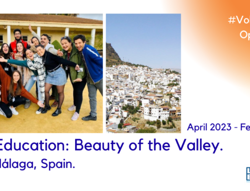 5 νέες θέσεις εθελοντισμού στην Alora της Ισπανίας για 10 μήνες! Οι αιτήσεις άνοιξαν!