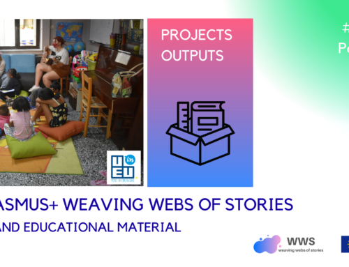Weaving Webs of Stories Ka2 Erasmus+ Project Intellectual Outputs (IOs)
