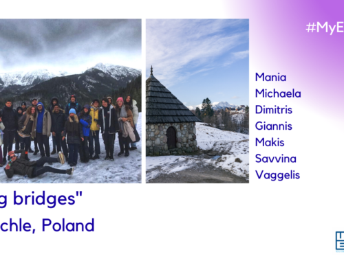 Η εμπειρία μας από την ανταλλαγή νέων Building Bridges στην Πολωνία