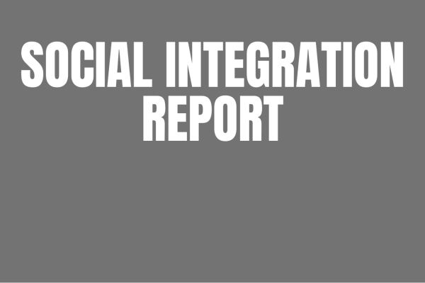 social integration report
